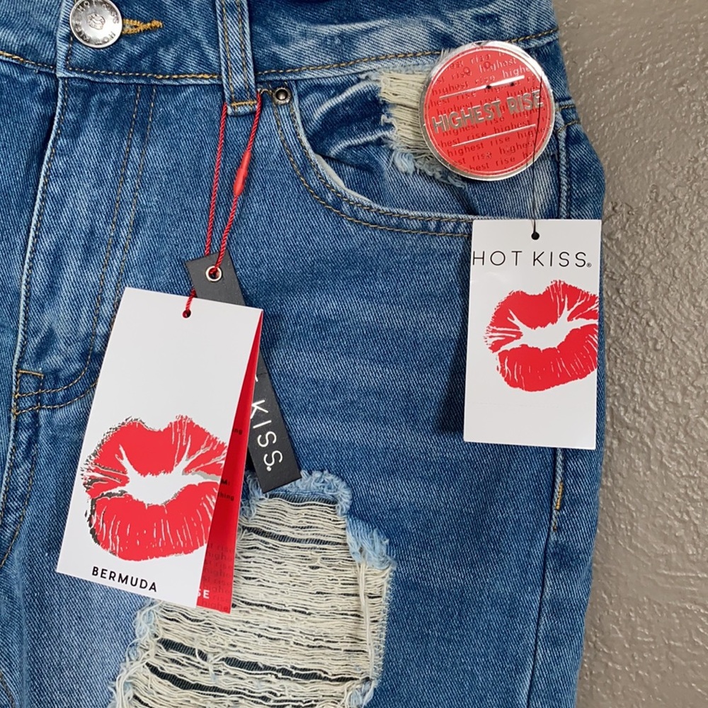 High Rise Shorts. 👜 3/$20 - Picture 2 of 8